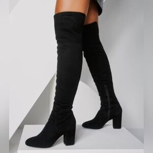 Over the Knee Boots